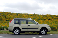 日産エクストレイルS（4WD/4AT）【ブリーフテスト】の画像