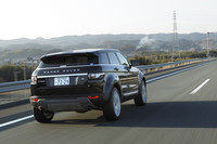 ランドローバー・レンジローバー イヴォーク プレステージ（4WD/6AT）【ブリーフテスト】の画像