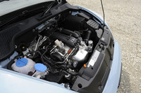 フォルクスワーゲン・ザ・ビートル デザイン レザーパッケージ（FF/7AT）【ブリーフテスト】の画像