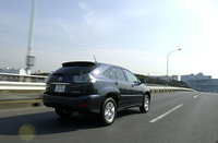 トヨタ・ハリアー240G“Lパッケージ”（FF／4AT）【ブリーフテスト】の画像