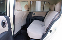 ホンダ・ライフF（4AT）【ブリーフテスト】の画像