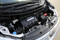 ホンダ・フリードスパイク ハイブリッド ジャストセレクション（FF/CVT）【ブリーフテスト】の画像