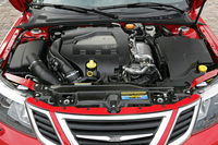 サーブ9-3シリーズ【海外試乗記】の画像