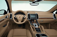 新型「ポルシェ・カイエン」予約受付開始の画像