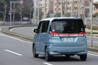 スズキ・ソリオS-DJE（FF/CVT）【試乗記】の画像