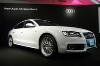 「A5スポーツバック エクスクルーシブ リミテッド」