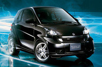 フォーツー クーペ BRABUS エクスクルーシブ