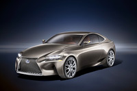 「レクサスLF-CC」