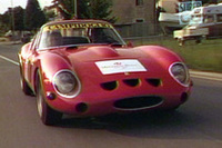 【Movie】「アルファ」「フェラーリ」「メルセデス」など、珠玉のヒストリックカー激走DVD付き『SUPER CG』No.50、発売！の画像