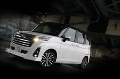 トヨタ ルーミーg S Ff Cvt 試乗記 割り切ればハッピー Webcg