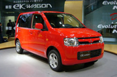 三菱eKスポーツR FF（4AT）【試乗記】 何が悲しくて - webCG