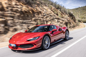 フェラーリ✨️F430＆206ＧＴ✨️新品未開封❗️2つセット❗️ フェラーリ「F40」は京商にとっても「スペチアーレ」だった
