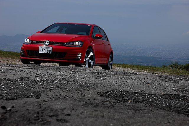 フォルクスワーゲン・ゴルフGTI（FF/6AT）【試乗記】 名人の境地