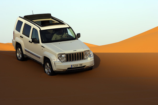 ジープ・チェロキー（4WD/4AT）【海外試乗記】 ジープらしさ - webCG
