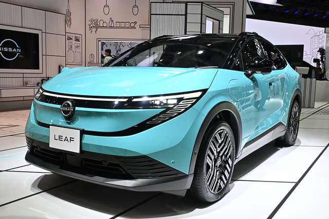 ジャパンモビリティショー2025（日産自動車） ビジュアル17枚 【画像