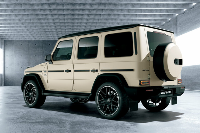 Mercedes-AMG G63 カラーエディション 5色セット Mercedes-AMG G63 カラーエディション 5色セット Mercedes-AMG