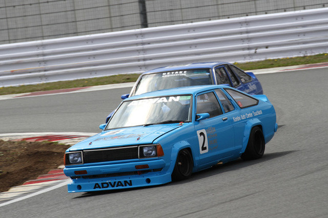 JCCAクラシックカーフェスティバル 富士ジャンボリー」（前編