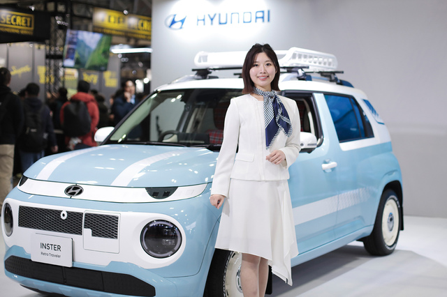 東京オートサロン2026】コンパニオン・モデル名鑑（その7） ビジュアル