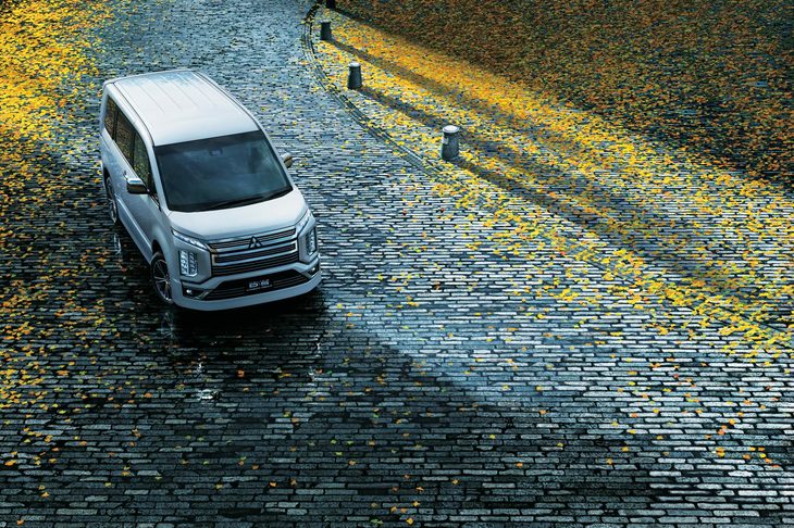 デリカD：5アーバンギア