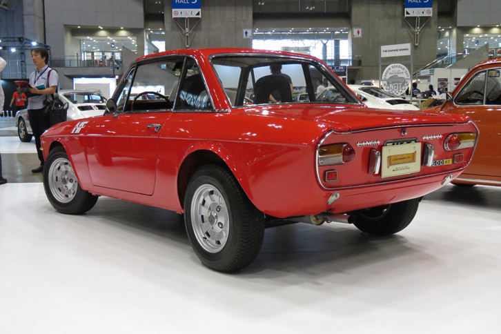 ランチア・フルヴィア クーペ1600HF（1971年）／ワールドヴィンテージカーズ