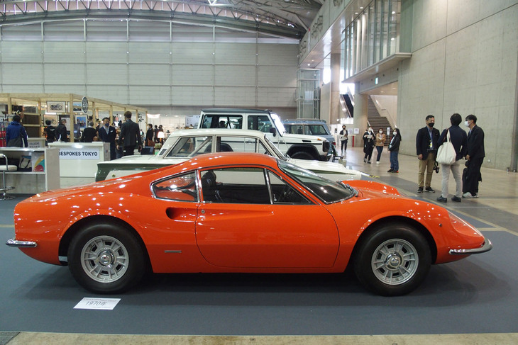 ディーノ246GTタイプL（1970年）／Garage CREST