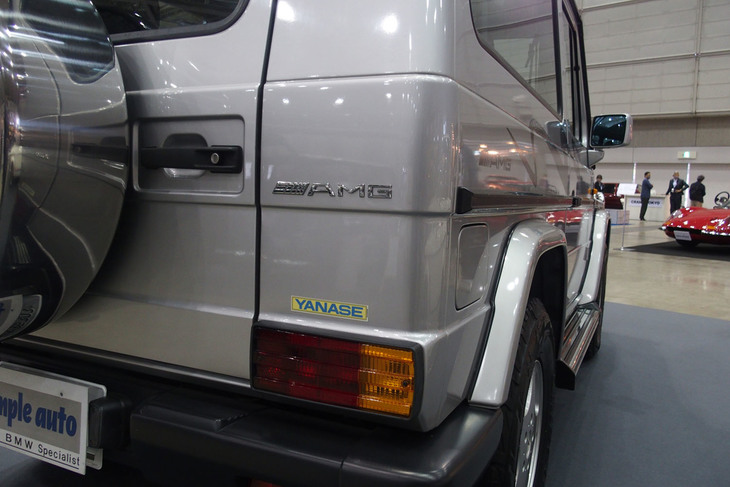 AMG G36 S（1997年）／シンプルオート