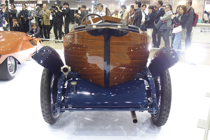 Delage DI Torpedo Sport（1925年）