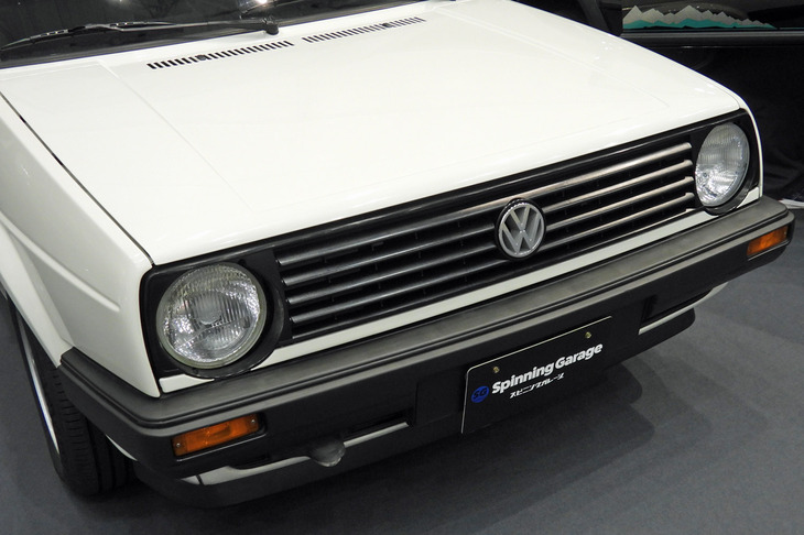 フォルクスワーゲン・ゴルフCLi（1991年）