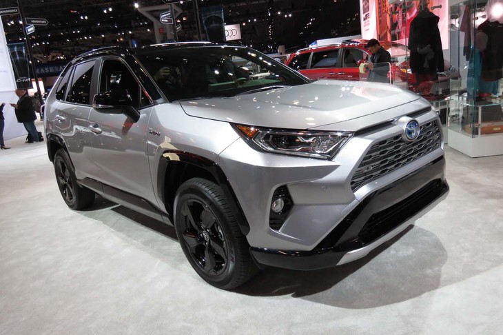 トヨタRAV4