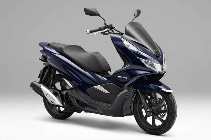 「ホンダPCXハイブリッド」