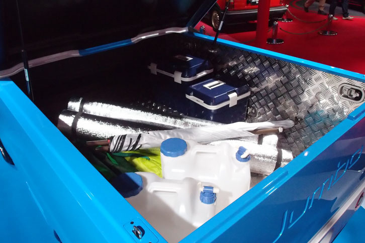 ダイハツ・ハイゼット トラック ジャンボACTIVEバージョン