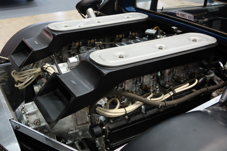 フェラーリ365GT4 BB（1974年）／RENDEZ-VOUS