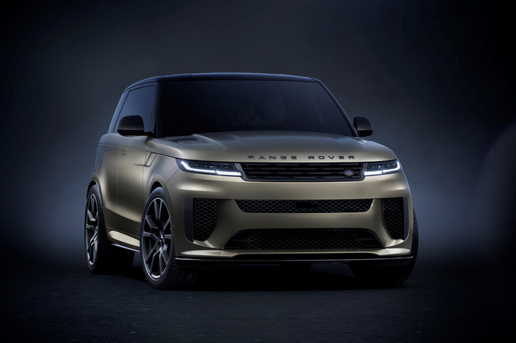 レンジローバー スポーツSVエディションワン