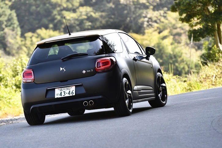 今回の試乗距離は約280km。燃費は12.0km/リッターだった（総平均。満タン法）。