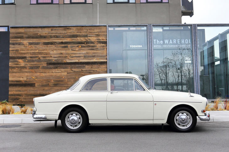 ボルボ122Sアマゾン