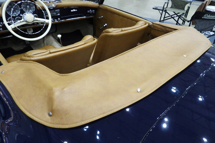 メルセデス・ベンツ190SL（1956年）／Silver Star