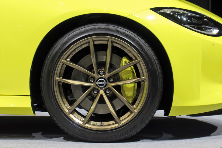 日産フェアレディZプロトスペック