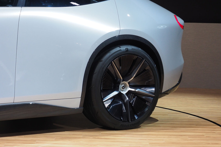 マツダ・ビジョンXクーペ