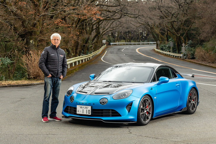 アルピーヌA110 Rチュリニ（前編）