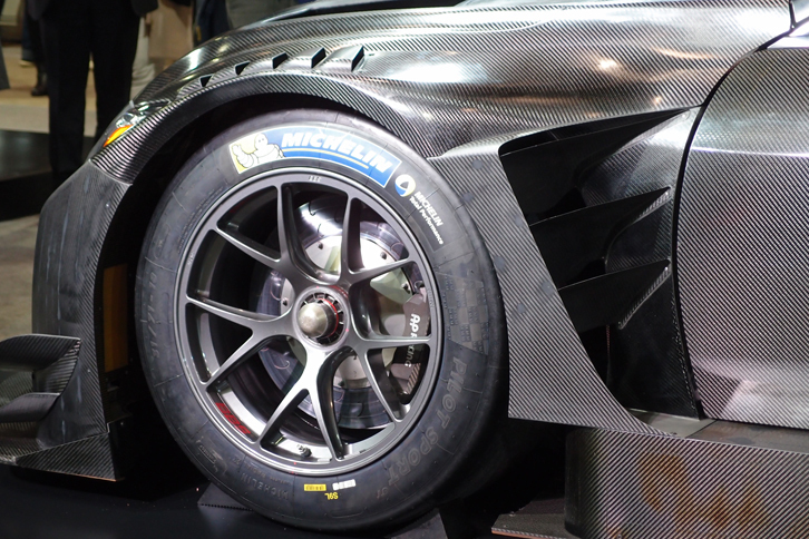 レクサスRC F GT3