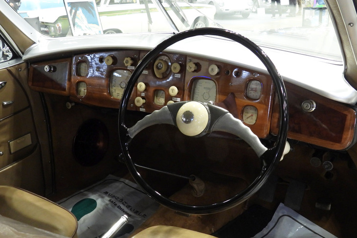 ブリストル401（1950年／ガレージイガラシ）