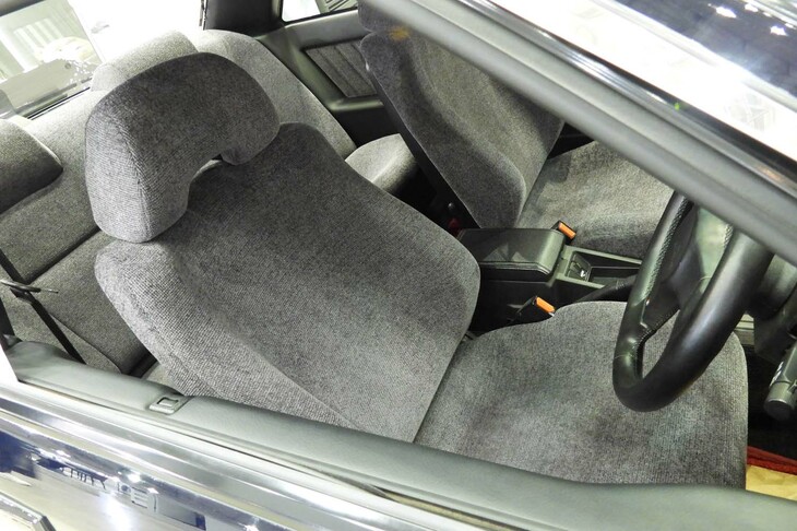 日産スカイラインGTS-R（1987年）