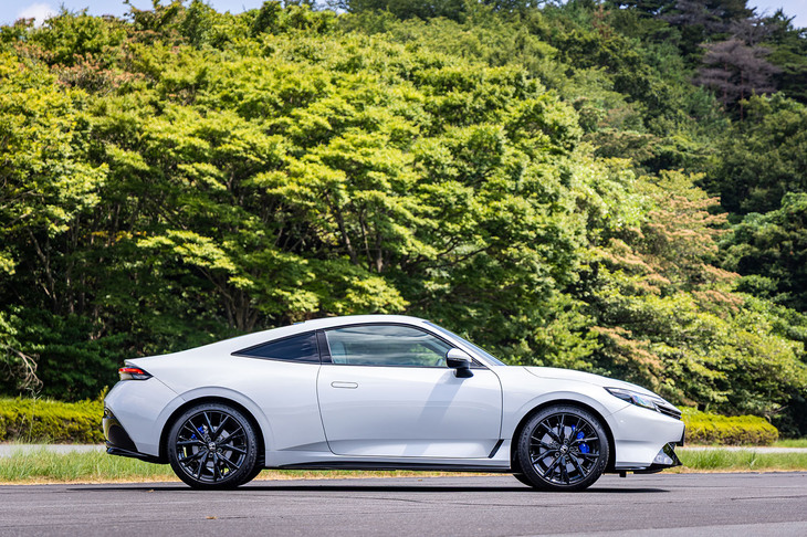 ホンダ・プレリュード プロトタイプ