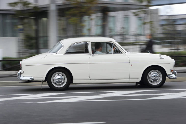 ボルボ122Sアマゾン