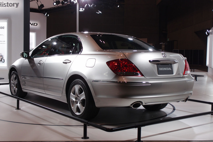 レジェンド＜4代目＞（2004年）