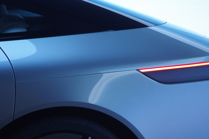 アフィーラ プロトタイプ