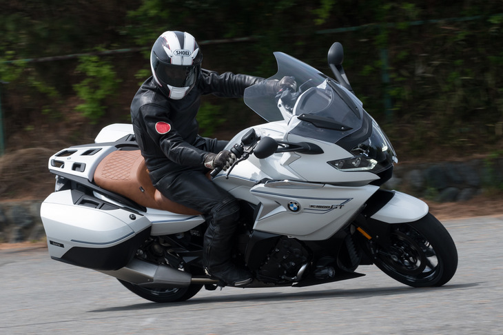 BMW K1600GT