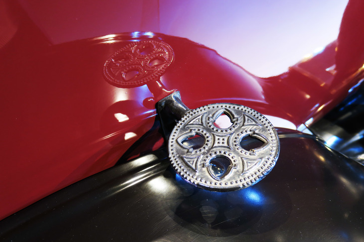 ベントレー3リッター（エクステリア）