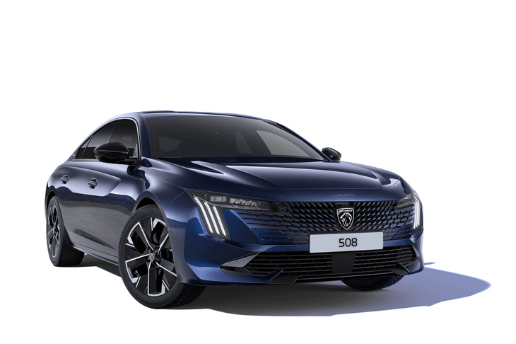 プジョー508 GTハイブリッド