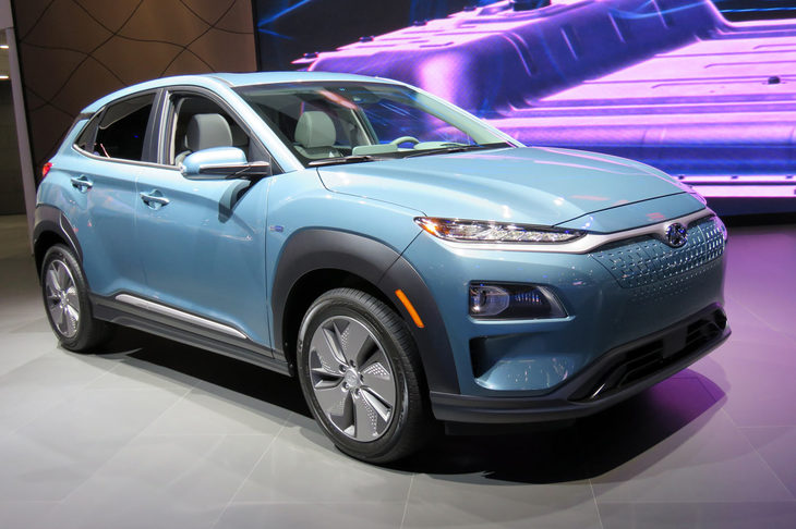 ヒュンダイ・コナ エレクトリック（エクステリア）